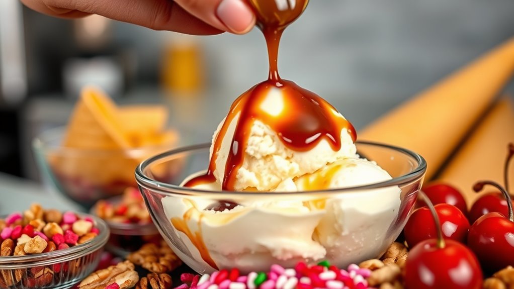 perfect toppings flavor harmony