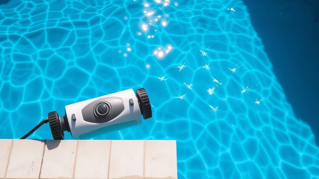 pool cleaner energy comparison