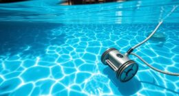 pool cleaner expense analysis