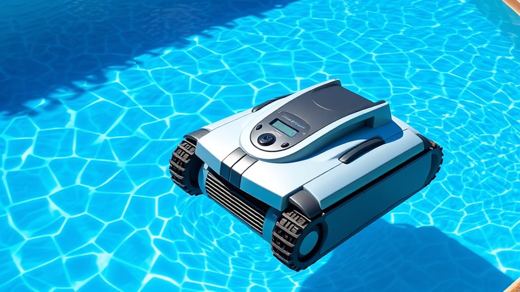 pool cleaner lifespan tips