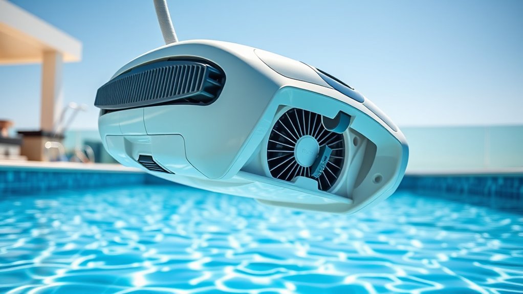 pool cleaner maintenance tips