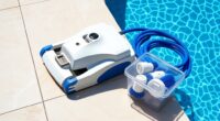 pool cleaner maintenance tips