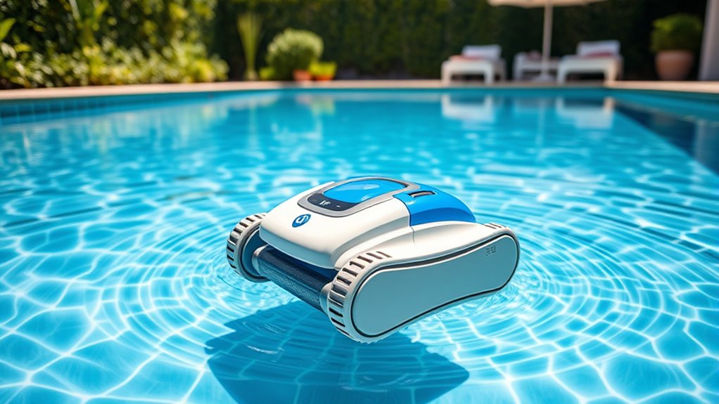 pool cleaner selection criteria