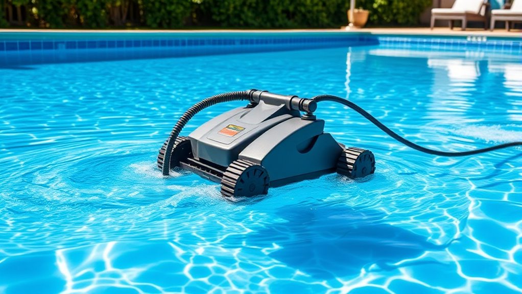 pool cleaner selection criteria
