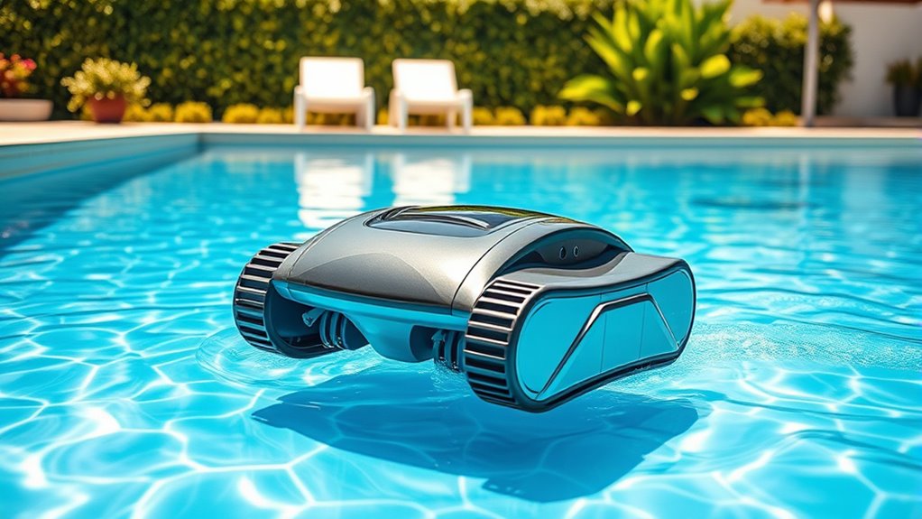 pool cleaner selection criteria