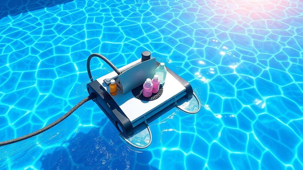 pool cleaner selection criteria