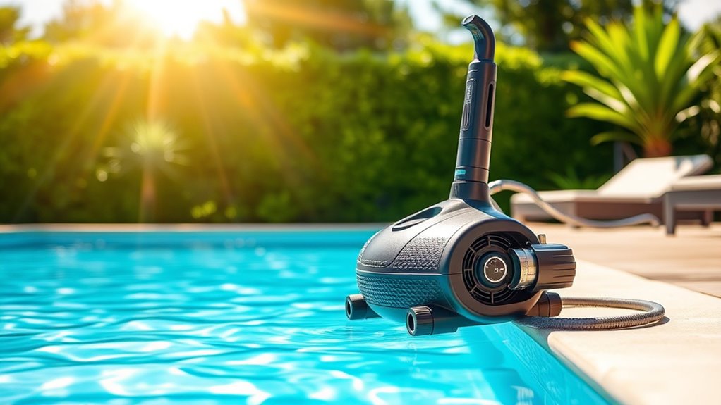 pool cleaner selection criteria