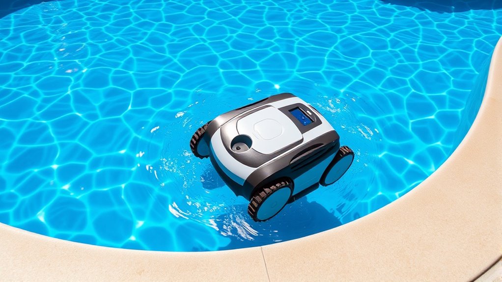 pool cleaner selection criteria
