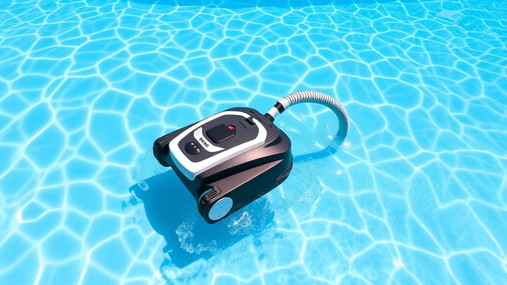 pool cleaner selection criteria