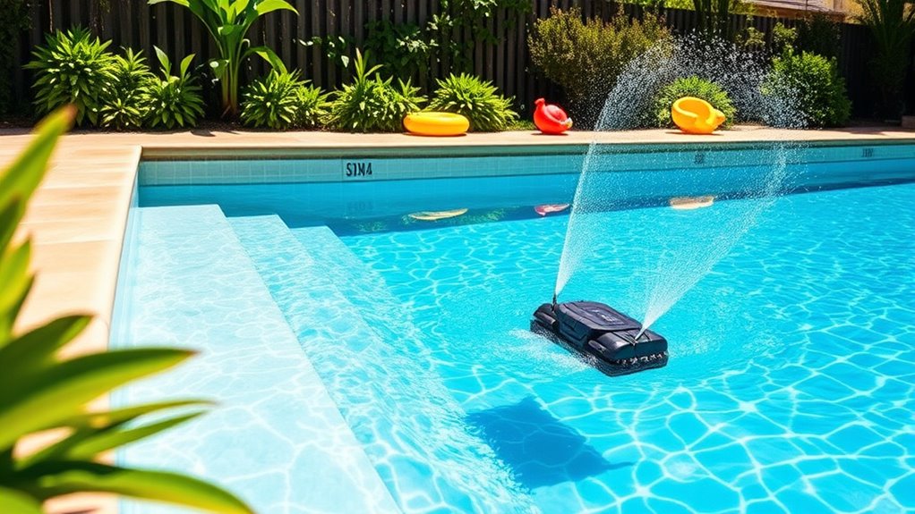 pool cleaner selection criteria