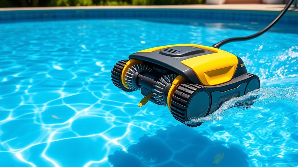pool cleaner selection factors