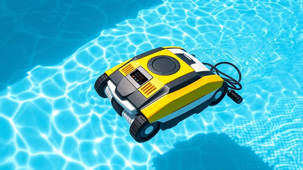pool cleaner selection factors