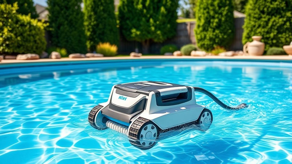 pool cleaner selection tips