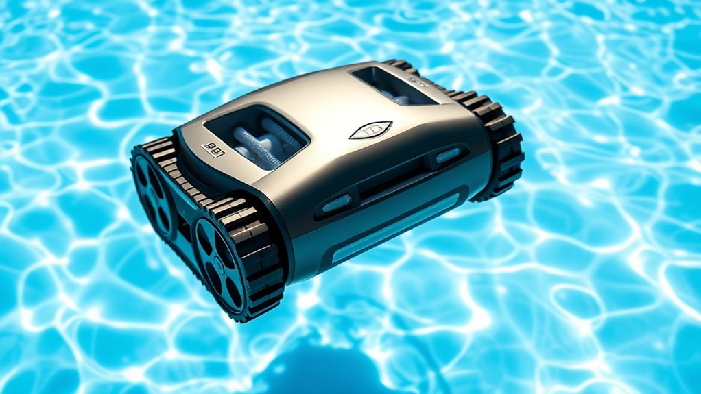 pool cleaner selection tips