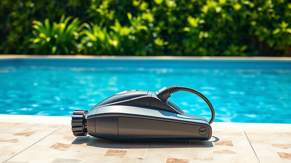 pool cleaner selection tips