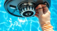 pool cleaner suction issues