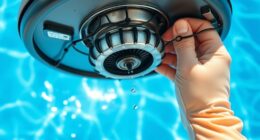 pool cleaner suction issues