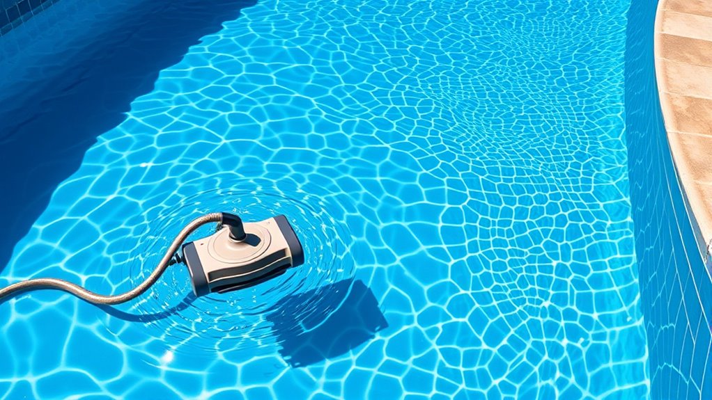 pool cleaners for various pools
