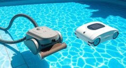 pool cleaning methods comparison