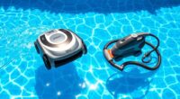 pool cleaning options comparison