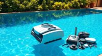 pool cleaning robot industry