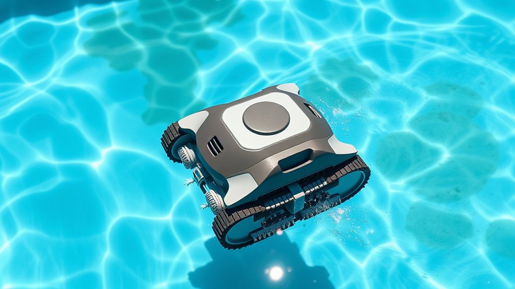 pool maintenance and chemistry