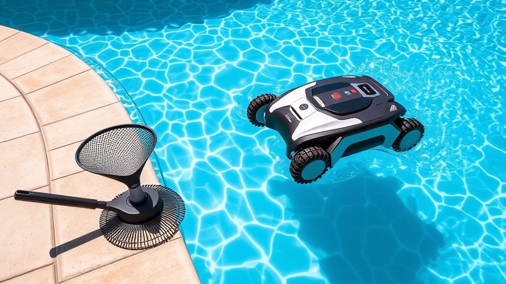 pool maintenance essentials