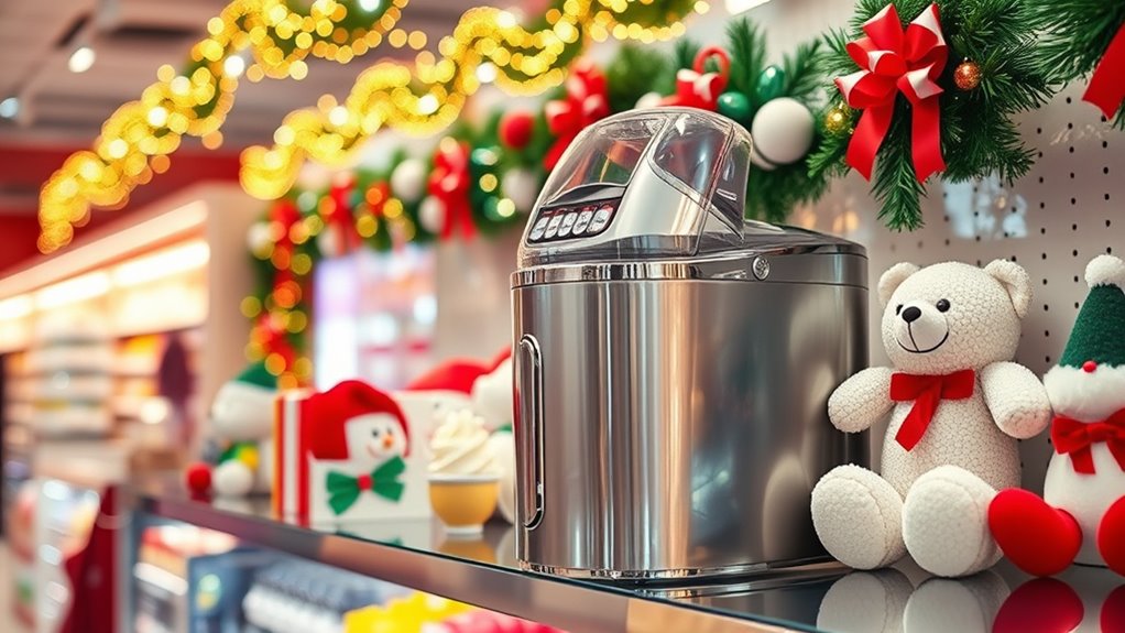 post holiday ice cream discounts