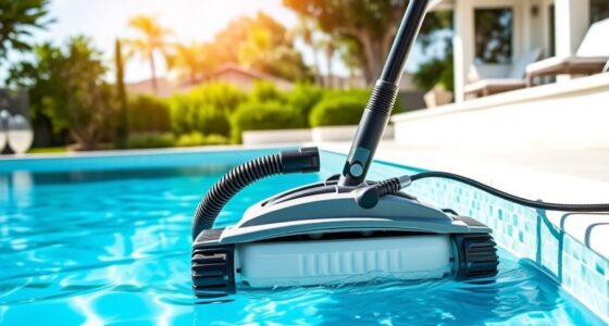 preference for pressure cleaners
