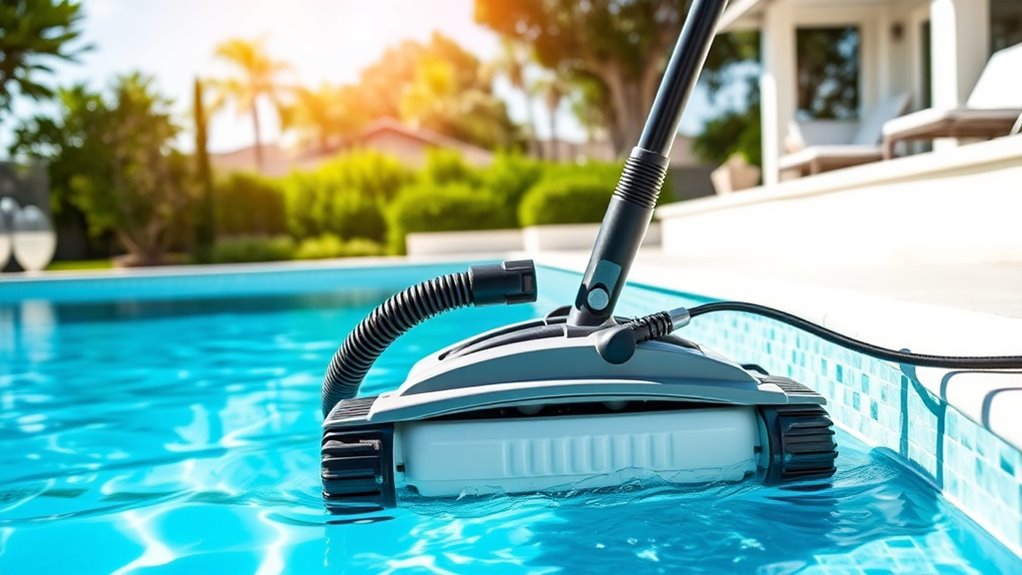 preference for pressure cleaners