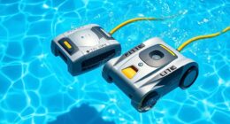 pressure pool cleaner efficiency