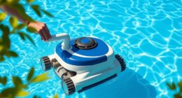 pressure pool cleaner maintenance