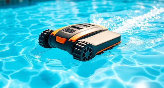 pressure pool cleaners relevance