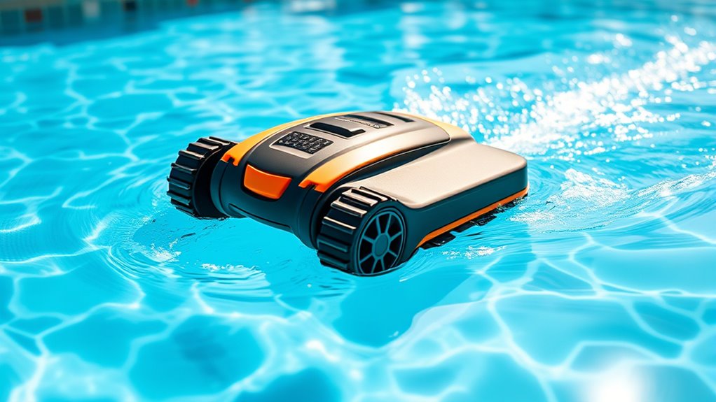 pressure pool cleaners relevance