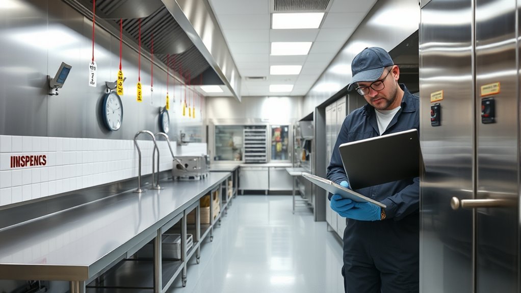 promptly document repair fixes