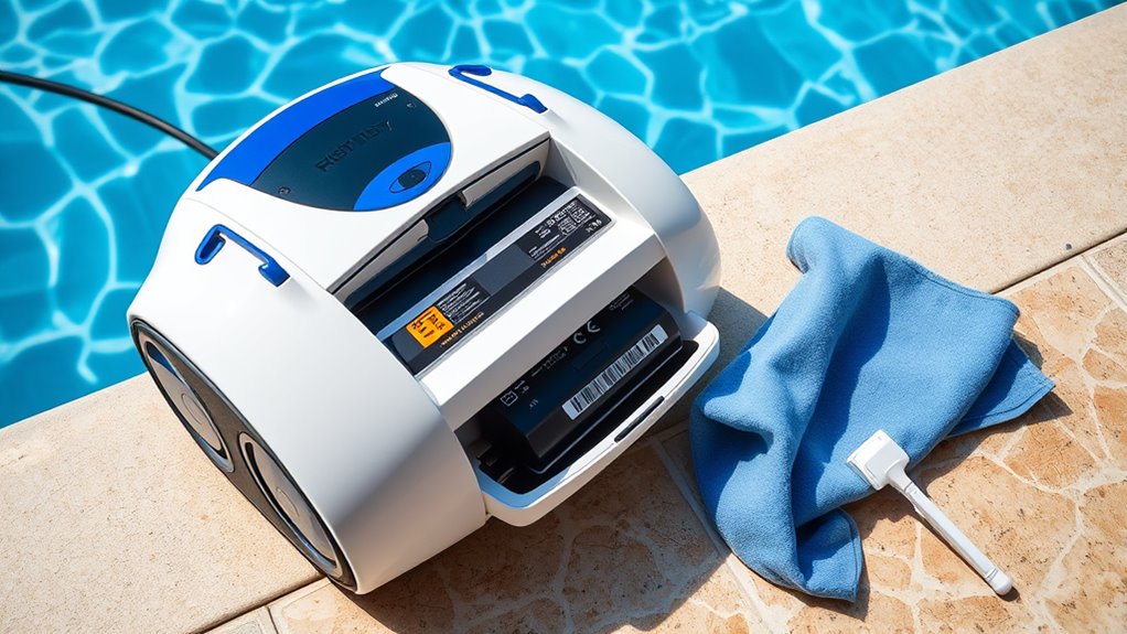 proper battery charging practices