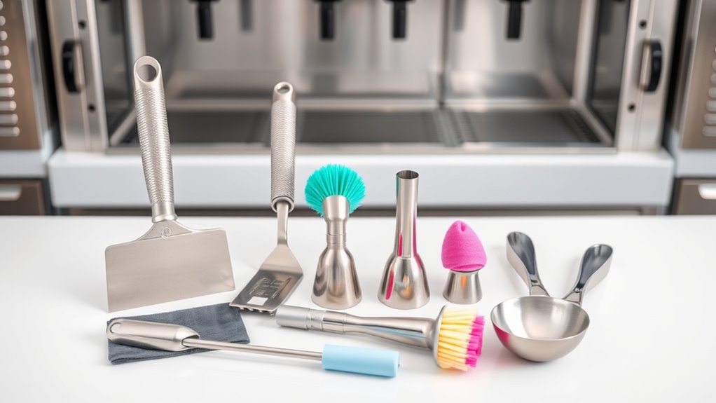 proper cleaning and maintenance
