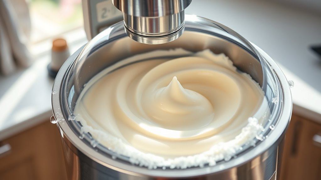 rapid freezing techniques optimize time