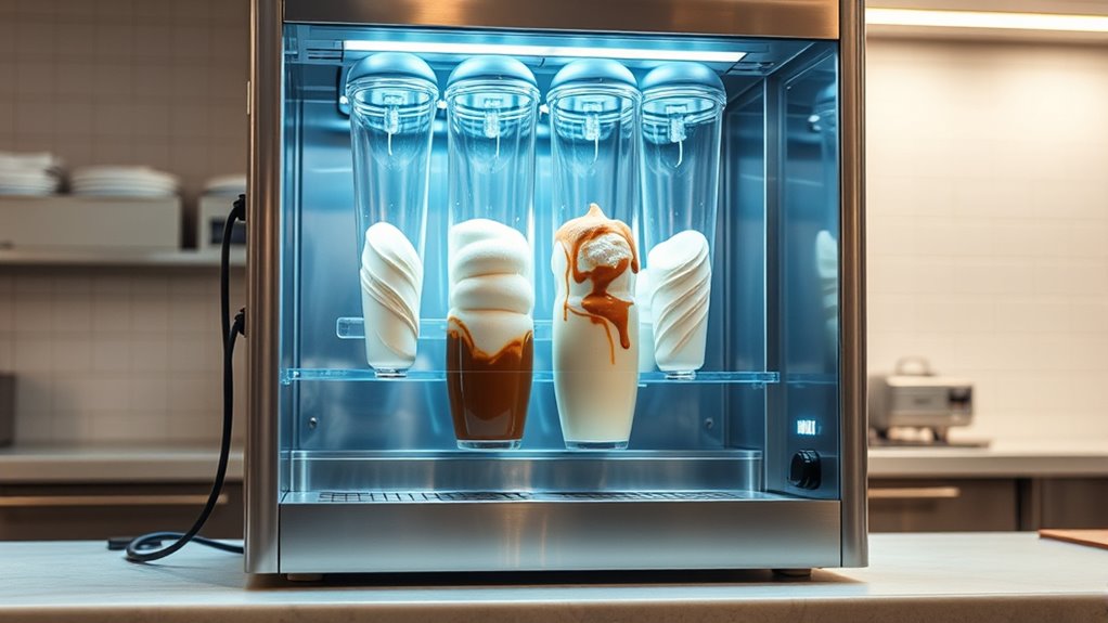 refrigeration and motor energy