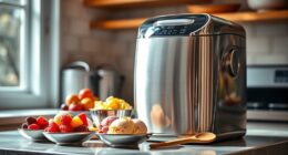 research before purchasing ice cream maker