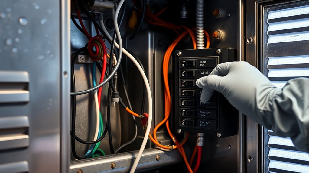 reset troubleshoot recalibrate restore