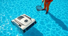 robotic cleaning versus manual