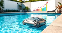 robotic pool cleaner market
