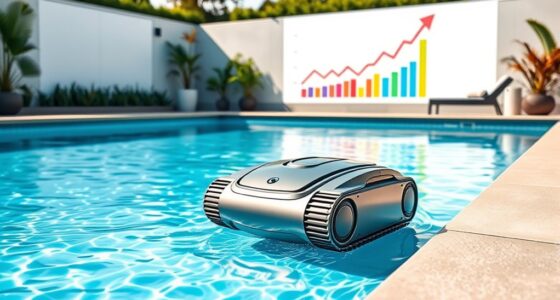 robotic pool cleaner market