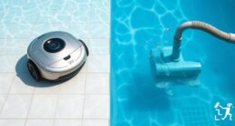 robotic vs suction cleaners