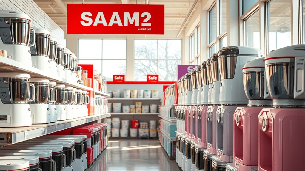 seasonal clearance discounts available