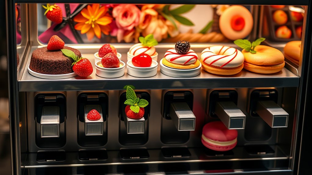 seasonal fusion dessert innovations
