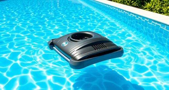 selecting the ideal pool cleaner