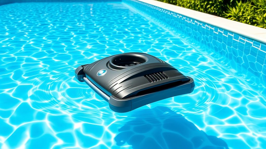 selecting the ideal pool cleaner