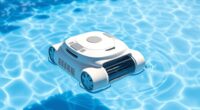 silent pool cleaner options